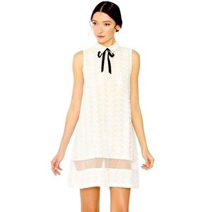 Alice + Olivia Irene Lace Dress, NWT Sz XS